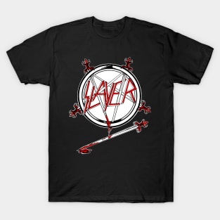 Retro Slayer T-Shirt